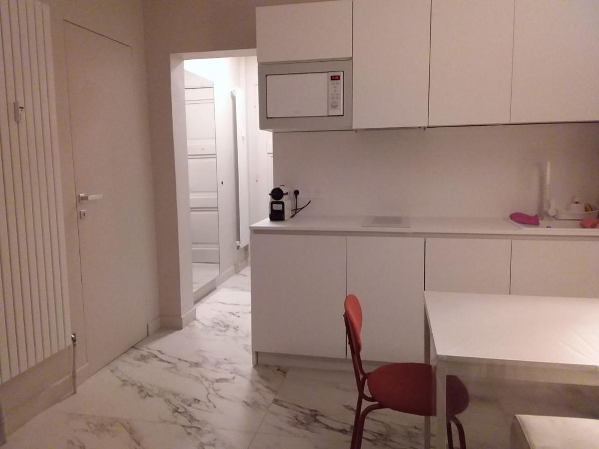 Apartamento Flamingo Niza Exterior foto